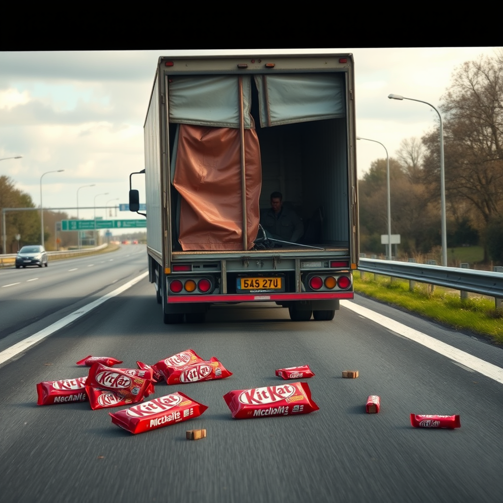 Nestle speaks out on KitKat shortage after 12 tonnes of chocolate theft